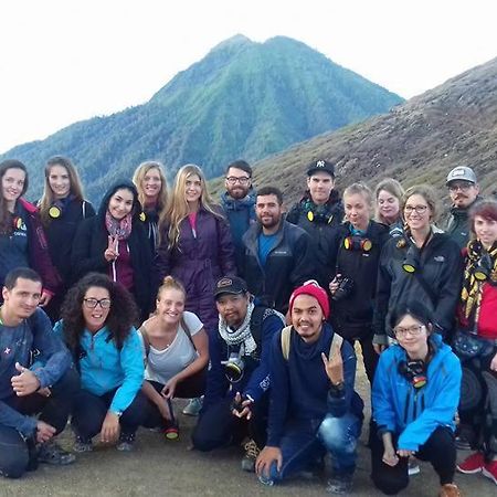 בניוואנגי Dannu'S Homestay Ijen And Bromo Tour מראה חיצוני תמונה