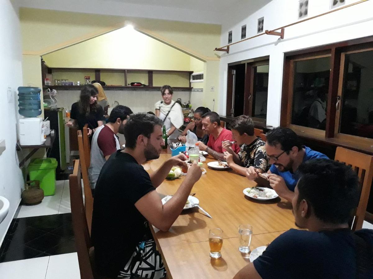 בניוואנגי Dannu'S Homestay Ijen And Bromo Tour מראה חיצוני תמונה