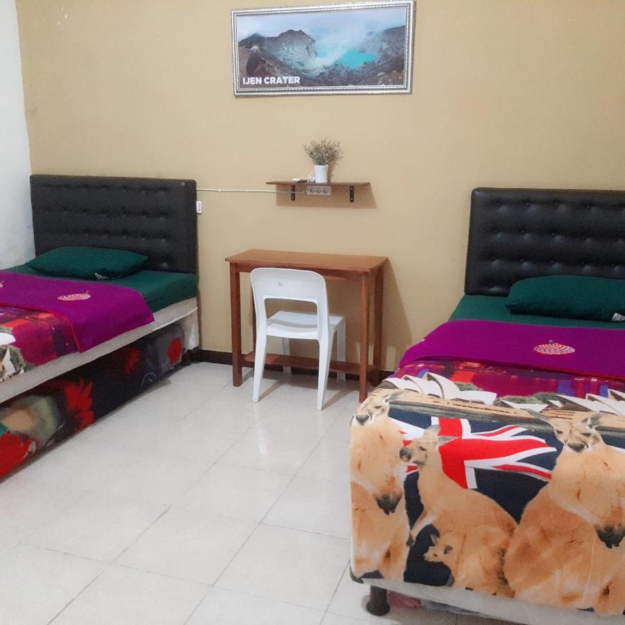 בניוואנגי Dannu'S Homestay Ijen And Bromo Tour מראה חיצוני תמונה
