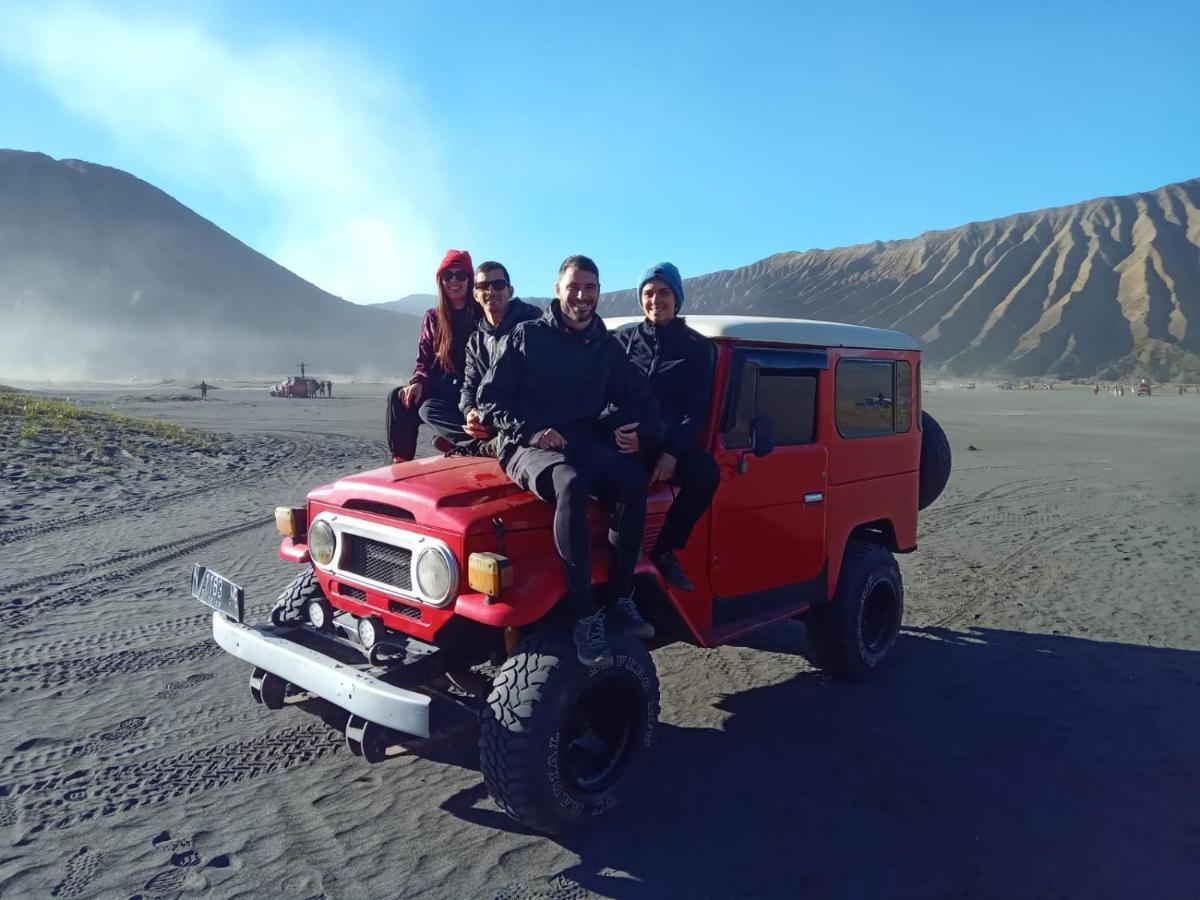 בניוואנגי Dannu'S Homestay Ijen And Bromo Tour מראה חיצוני תמונה