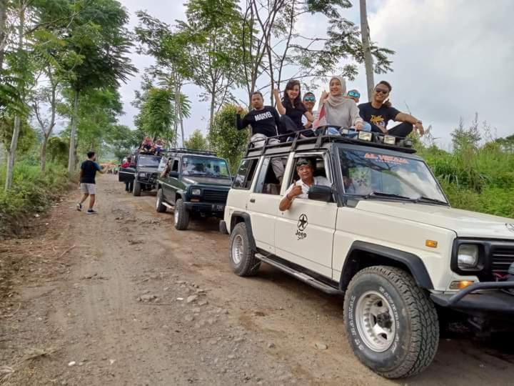 בניוואנגי Dannu'S Homestay Ijen And Bromo Tour מראה חיצוני תמונה