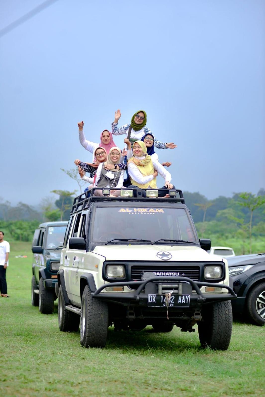 בניוואנגי Dannu'S Homestay Ijen And Bromo Tour מראה חיצוני תמונה