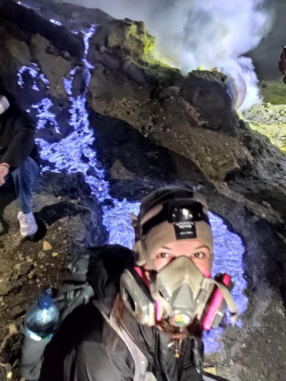 בניוואנגי Dannu'S Homestay Ijen And Bromo Tour מראה חיצוני תמונה