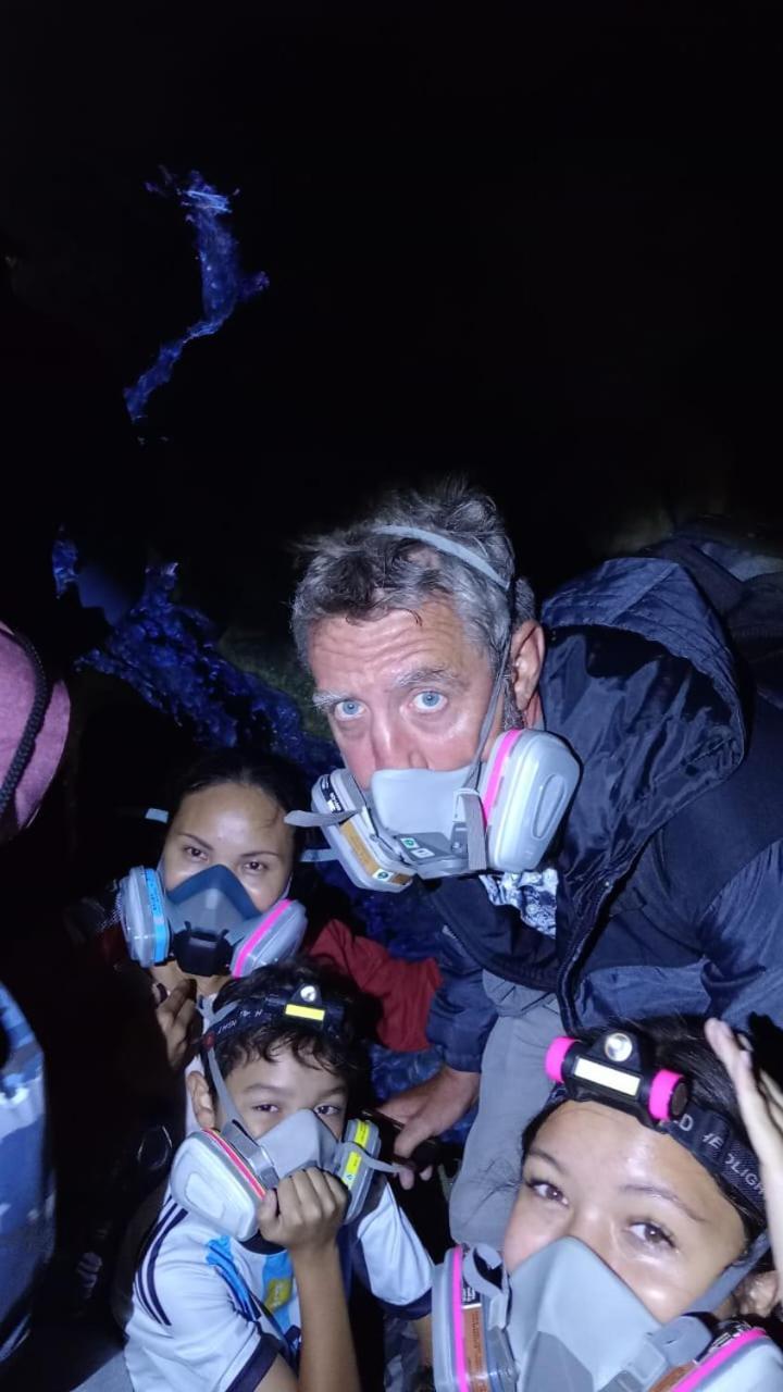 בניוואנגי Dannu'S Homestay Ijen And Bromo Tour מראה חיצוני תמונה