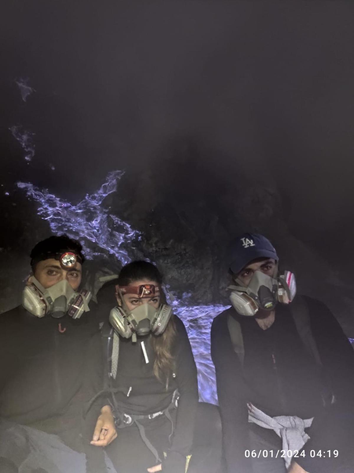 בניוואנגי Dannu'S Homestay Ijen And Bromo Tour מראה חיצוני תמונה