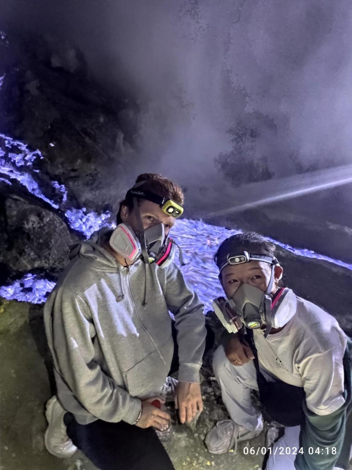 בניוואנגי Dannu'S Homestay Ijen And Bromo Tour מראה חיצוני תמונה