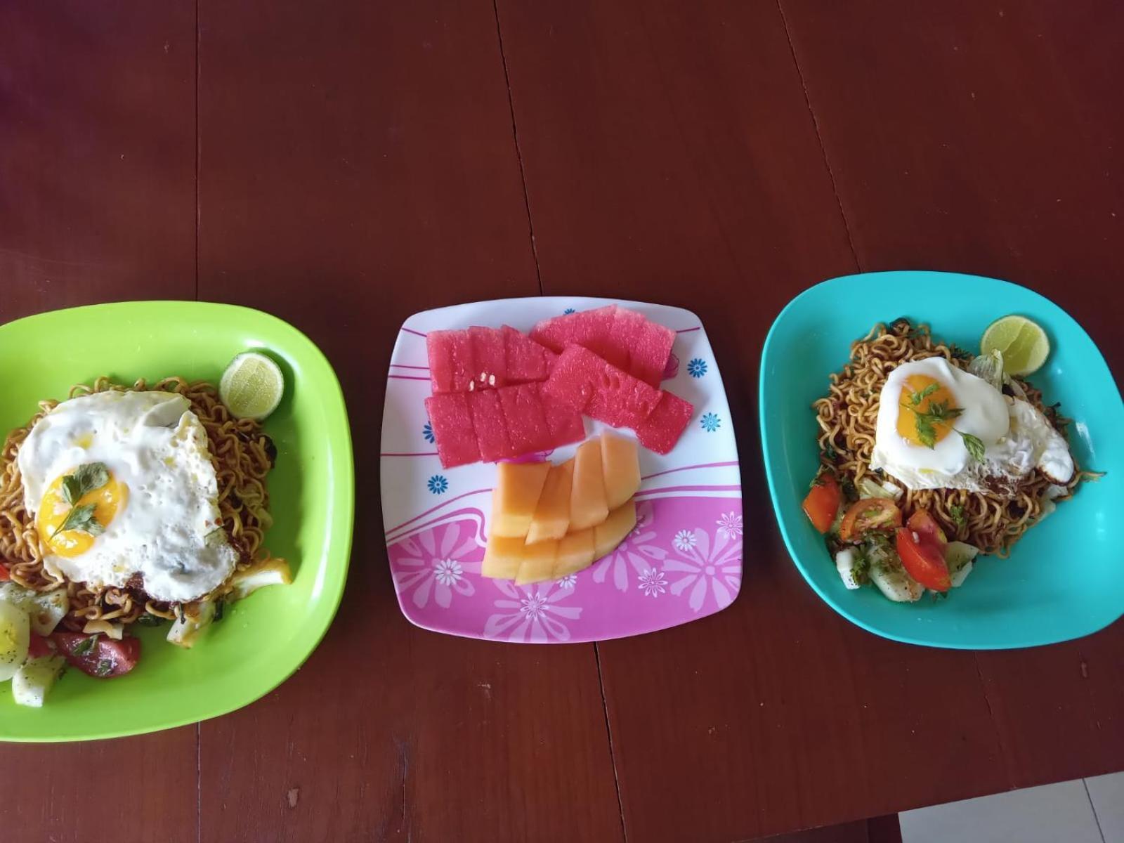 בניוואנגי Dannu'S Homestay Ijen And Bromo Tour מראה חיצוני תמונה