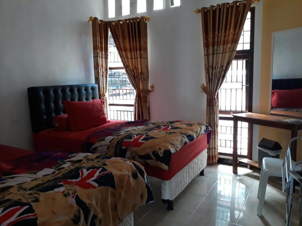 בניוואנגי Dannu'S Homestay Ijen And Bromo Tour מראה חיצוני תמונה