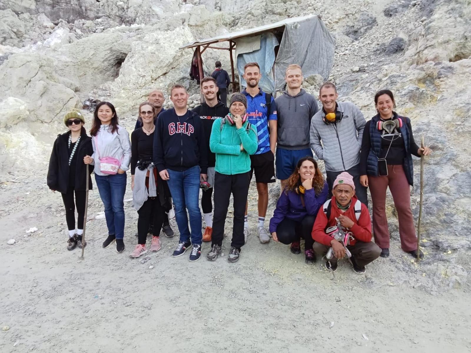 בניוואנגי Dannu'S Homestay Ijen And Bromo Tour מראה חיצוני תמונה