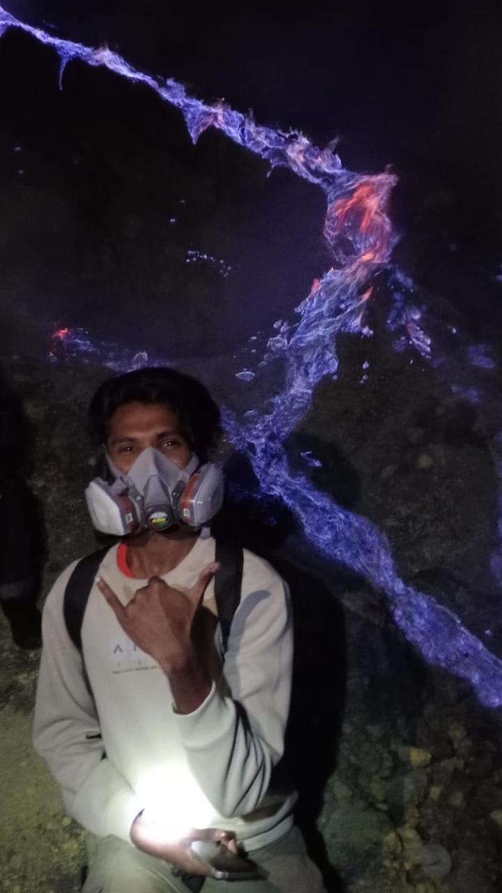 בניוואנגי Dannu'S Homestay Ijen And Bromo Tour מראה חיצוני תמונה