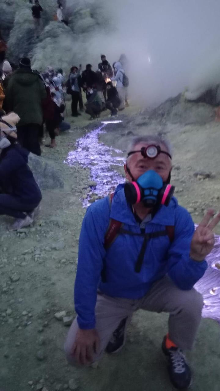 בניוואנגי Dannu'S Homestay Ijen And Bromo Tour מראה חיצוני תמונה