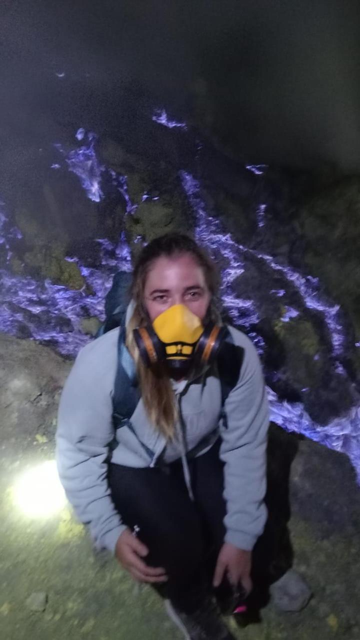 בניוואנגי Dannu'S Homestay Ijen And Bromo Tour מראה חיצוני תמונה
