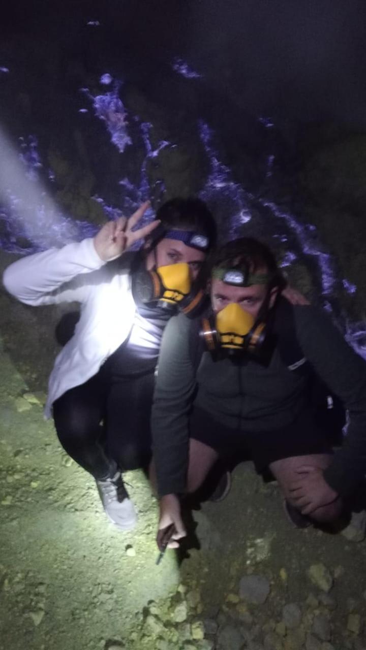 בניוואנגי Dannu'S Homestay Ijen And Bromo Tour מראה חיצוני תמונה