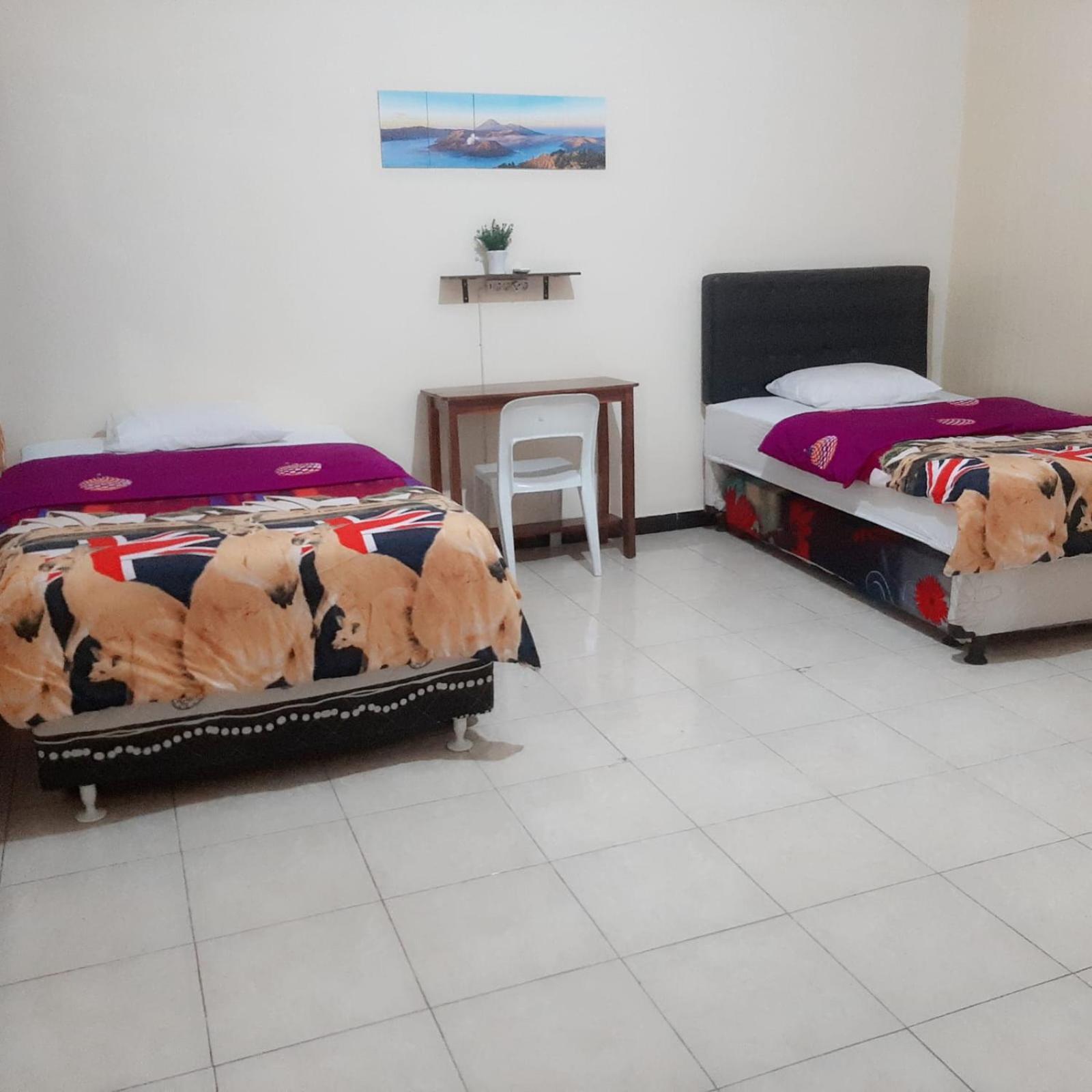 בניוואנגי Dannu'S Homestay Ijen And Bromo Tour מראה חיצוני תמונה