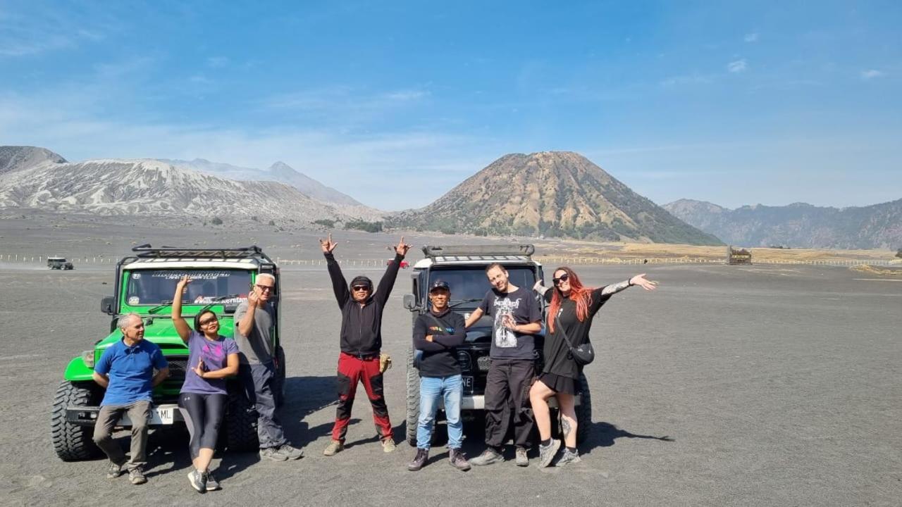 בניוואנגי Dannu'S Homestay Ijen And Bromo Tour מראה חיצוני תמונה