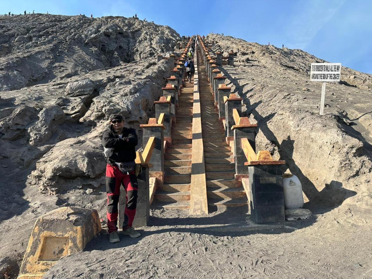 בניוואנגי Dannu'S Homestay Ijen And Bromo Tour מראה חיצוני תמונה